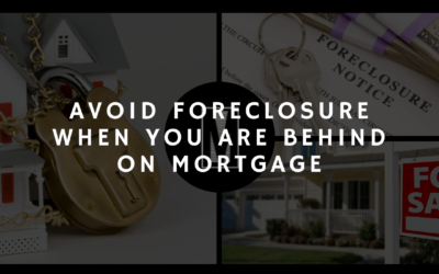 Avoid Foreclosure When You Are Behind On Mortgage In Charlotte, NC