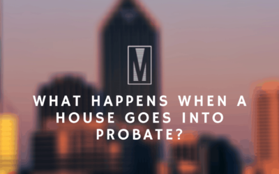 What Happens When a Charlotte House Goes into Probate?