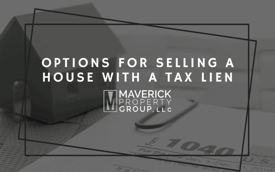 What Are My Options For Selling A House With A Tax Lien In Charlotte, NC?