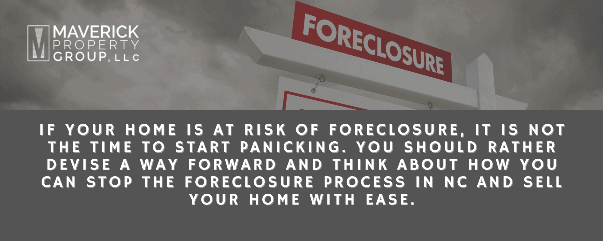 Risk of foreclosure