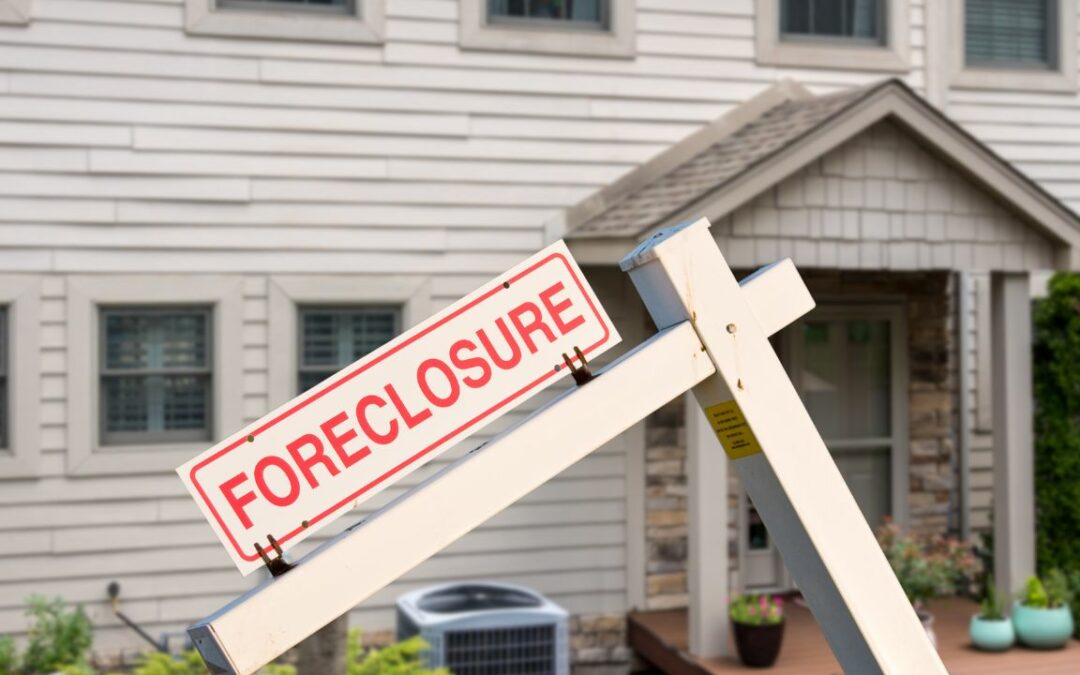 Different Ways a Foreclosure Will Impact You in Charlotte, NC